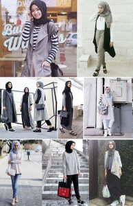 mengembangkan trend fashion untuk siswa