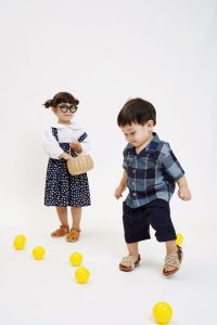 Tips Outfit Anak Yang Segar Dan Nyaman
