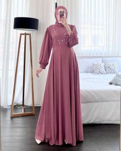 Tips Outfit Kondangan Untuk Hijabers