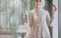 Tips Fashion Kebaya Wisuda Modern Cantik Dan Elegan