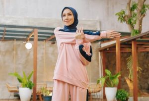 Tips Style Olahraga Muslim Terbaik Dan Nyaman
