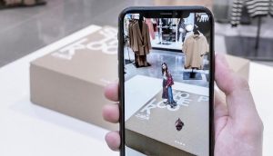 Penerapan Teknologi AR di Industri Fashion