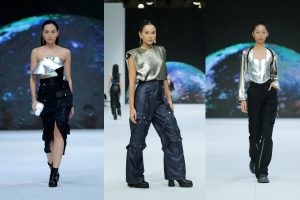 Alat AI Mencatat Tren Fashion Global