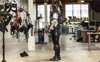 Robot Meningkatkan Produksi Pakaian