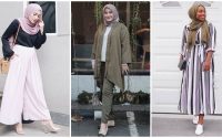 Rekomendasi Pakaian Modis Untuk Wanita Gemuk