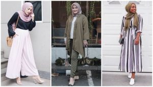 Rekomendasi Pakaian Modis Untuk Wanita Gemuk