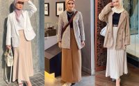 Rekomendasi Setelan Rok Elegan Untuk Kamu Wanita