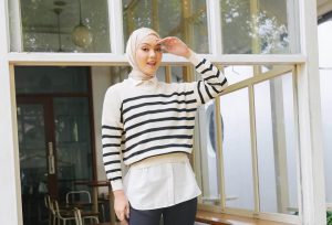 Rekomendasi Sweater Wanita Terbaru