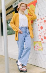 Celana Jeans Paling Fashionable Wanita