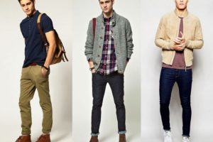 Rekomendasi Fashion Pria untuk Semakin Percaya Diri
