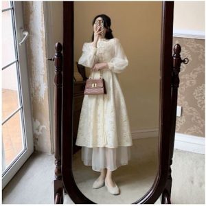Rekomendasi Gaun Vintage Terbaik