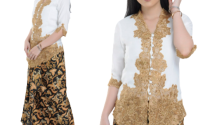 Rekomendasi Kebaya Putih Terbaik