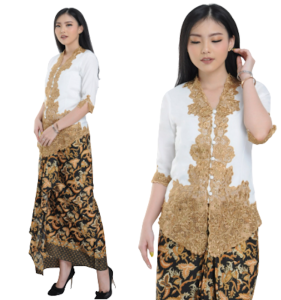 Rekomendasi Kebaya Putih Terbaik