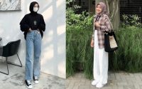 Rekomendasi Produk OOTD Street Hijab