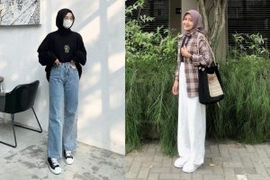 Rekomendasi Produk OOTD Street Hijab