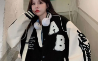 Jaket Bomber Wanita yang Bagus