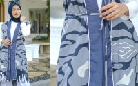 Rekomendasi Outer Batik Terbaik untuk Wanita