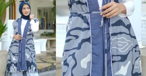 Rekomendasi Outer Batik Terbaik untuk Wanita