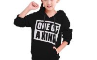 Merek Hoodie Terbaik untuk Anak Perempuan