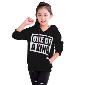 Merek Hoodie Terbaik untuk Anak Perempuan