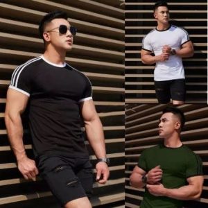 Rekomendasi Pakaian Gym Pria Terbaik