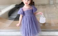 Saran Busana Pesta Tercantik Untuk Anak Perempuan
