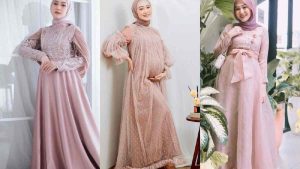 Tips Busana Brokat Gamis yang Bagus