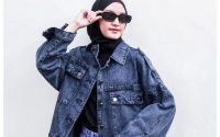 Tips Jaket Denim Terbaik Untuk Wanita