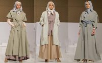 Ide dan Koleksi Gaya Busana Muslim Modern
