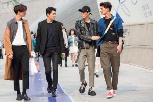 Berbagai Gaya Fashion Pria Yang Menjadi Trendsetter