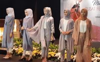 Tren Global Hijab Dan Fashion Muslim