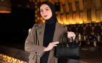 Inspirasi OOTD Classy di Jakarta