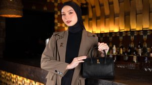 Inspirasi OOTD Classy di Jakarta