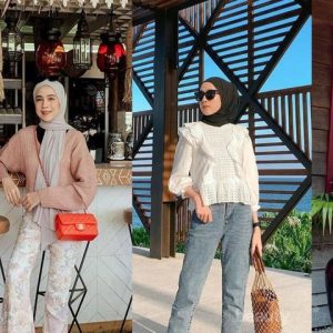 Rekomendasi Outfit Liburan Yang Simpel