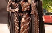Rekomendasi Fashion Kain Motif Batik