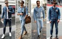 Rekomendasi Fashion Stylist Jeans Pria